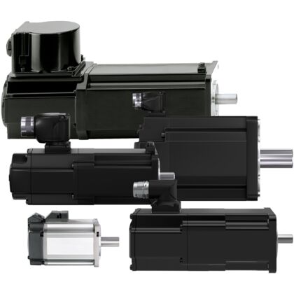 Synchronous Servo Motors
